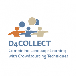 D4COLLECT logo