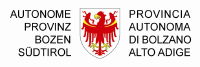 Province of Bolzano logo