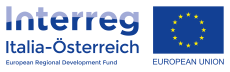 Interreg Italia-Österreich logo